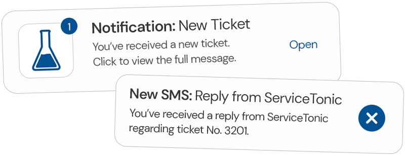 Notifications Cards Notifications Cards