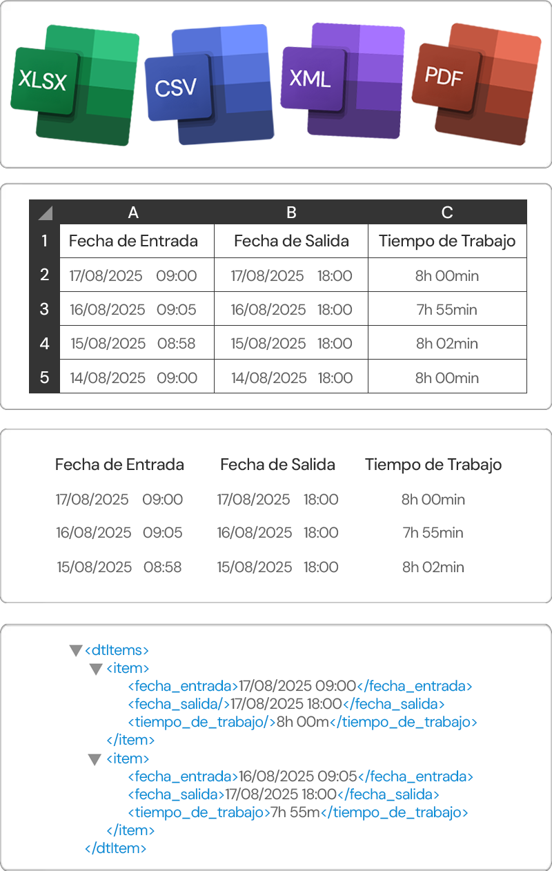 Descarga el Control Horario Laboral