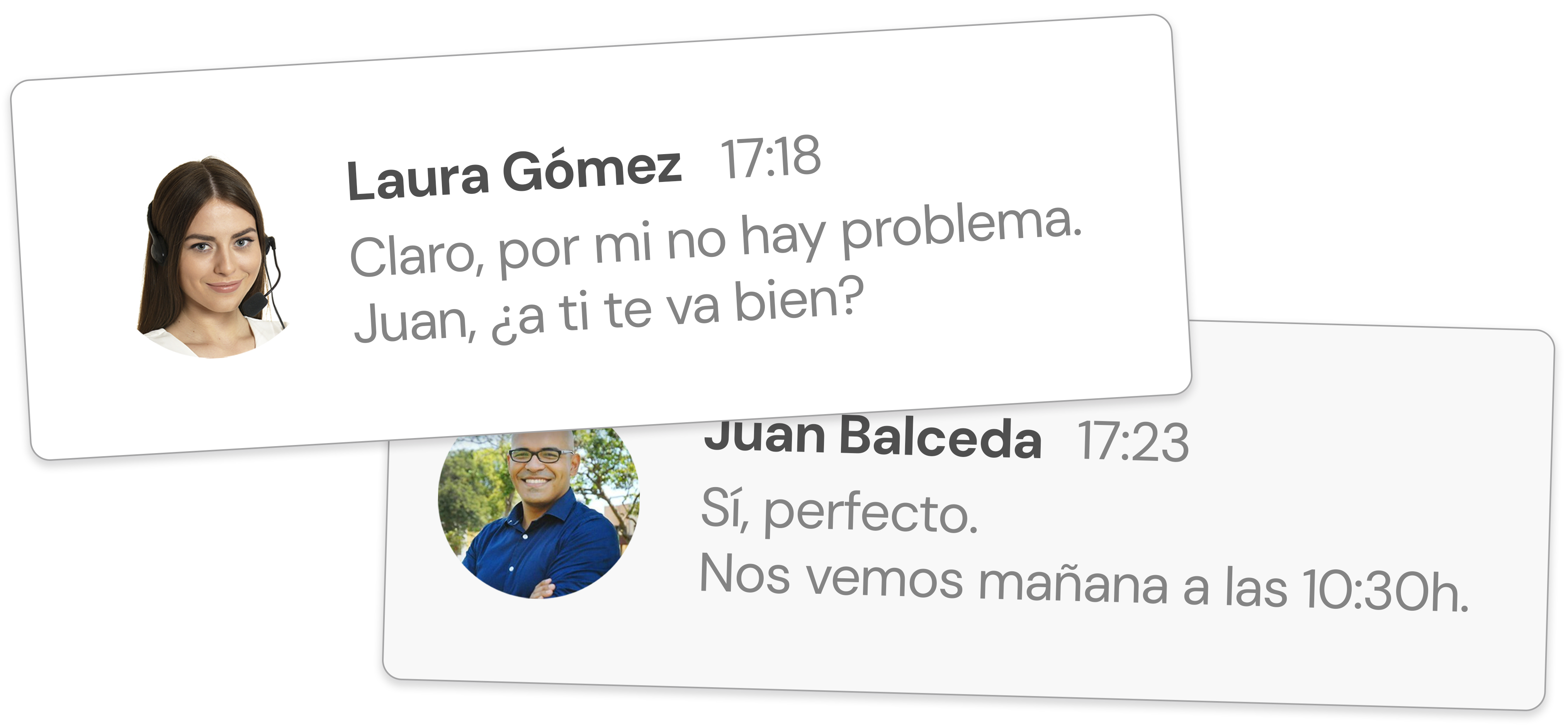 Mensajes en ForumTonic