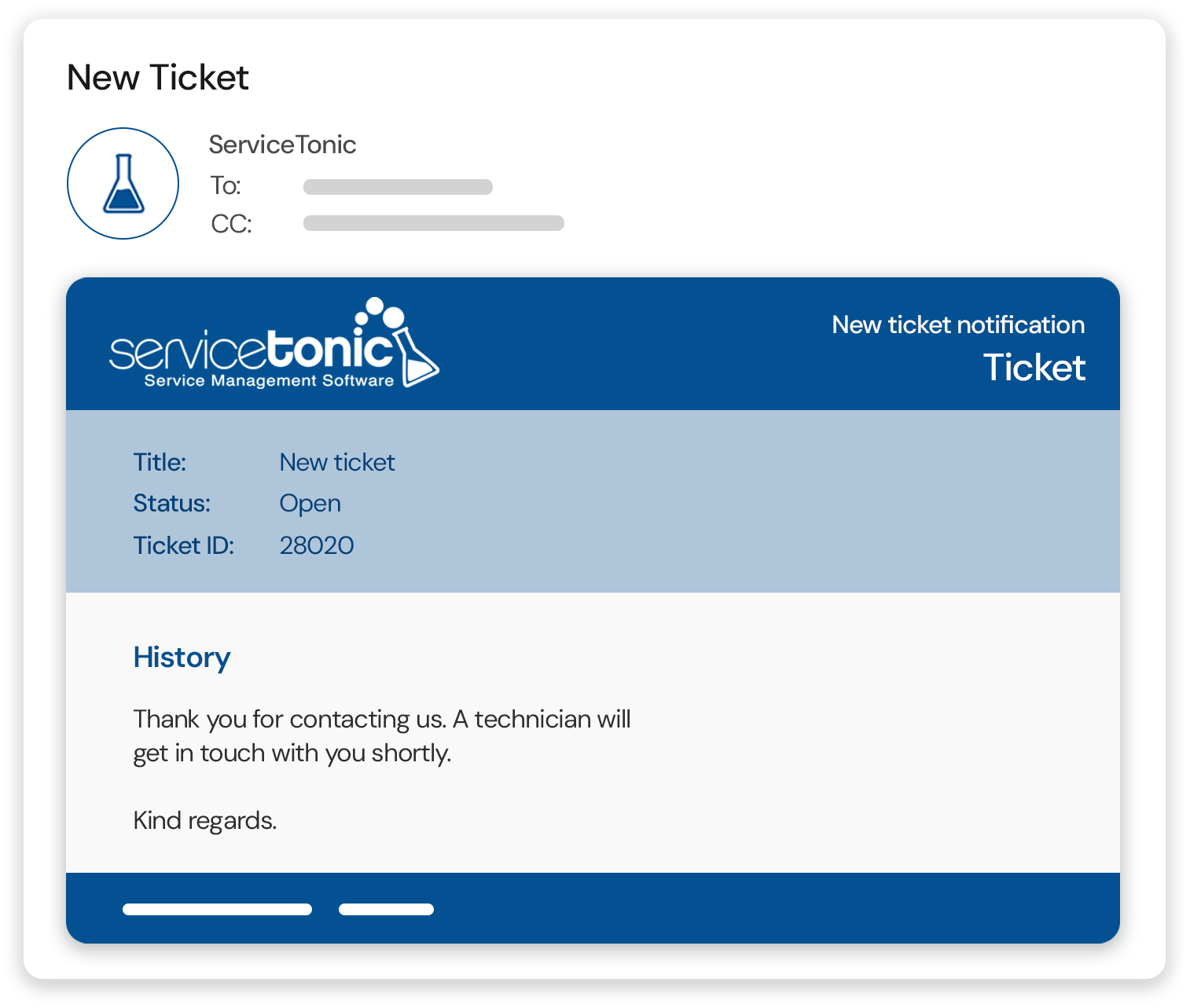 Email Integration