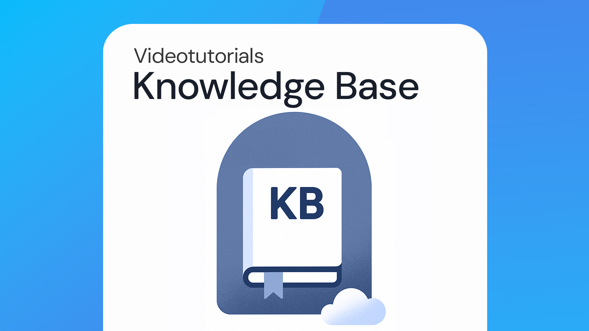 Base de datos de conocimiento
