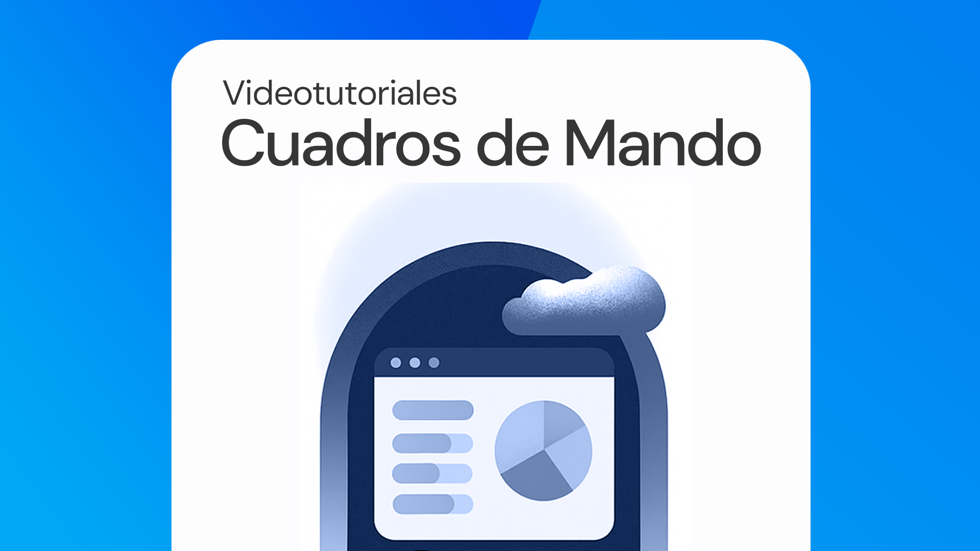 Cuadros de Mando