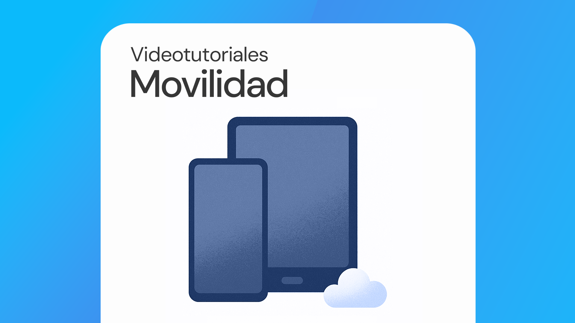 Movilidad