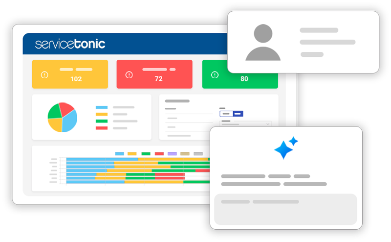Solicite su DEMO Solicite su DEMO de ServiceTonic