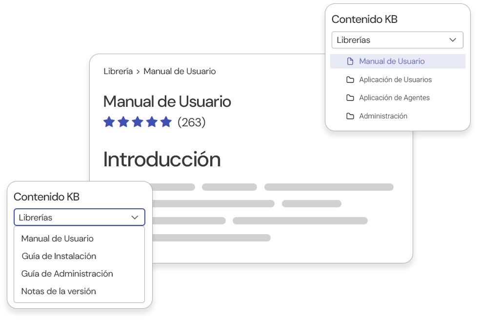 Base de conocimiento