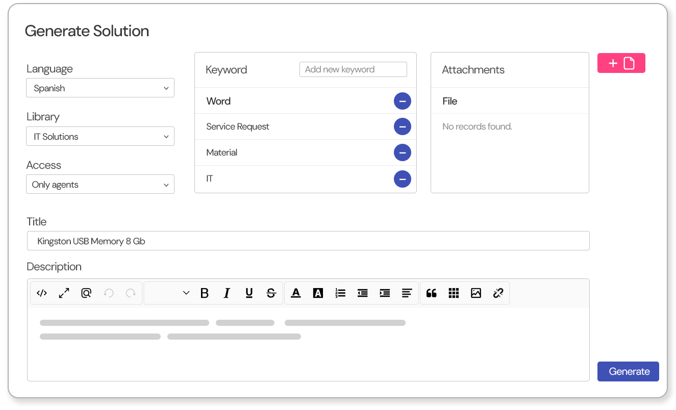 Integration with Ticket Management