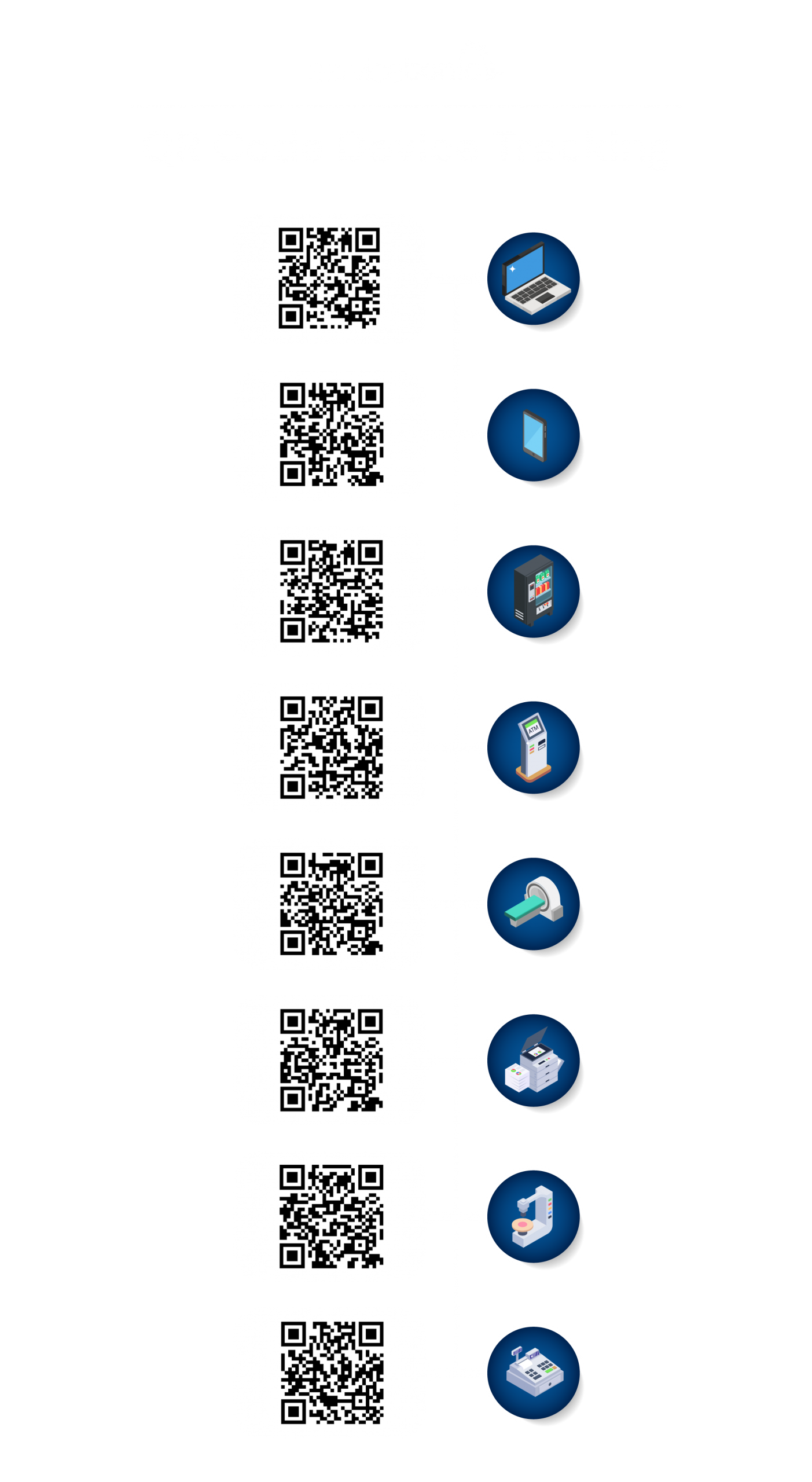 QRTonic gestión activos