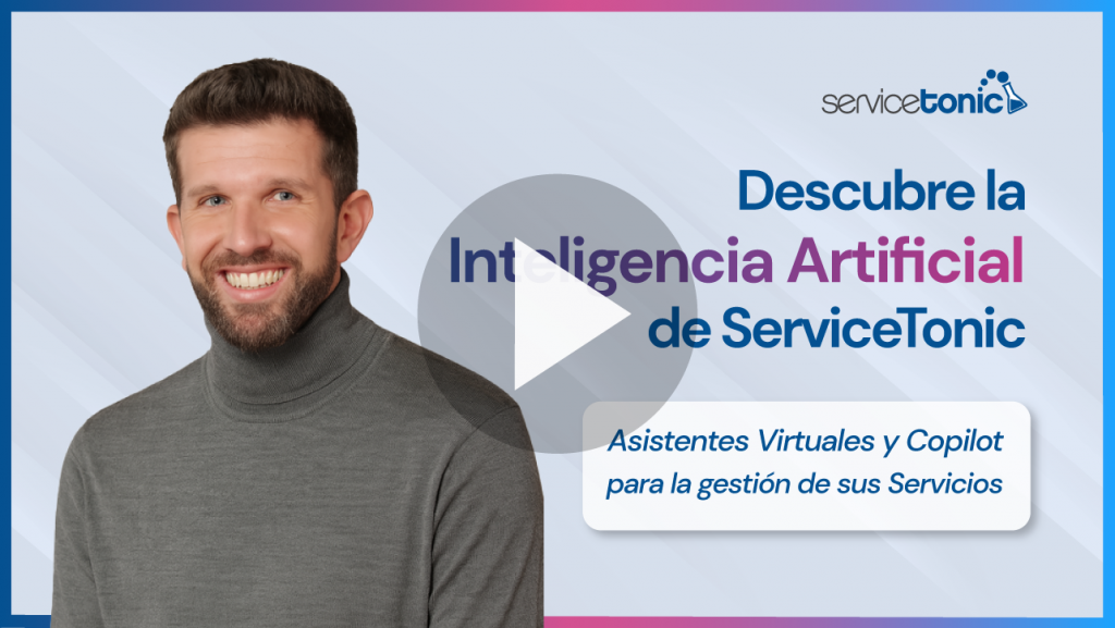 Desk con IA
