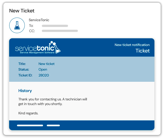 Email Software Help Desk