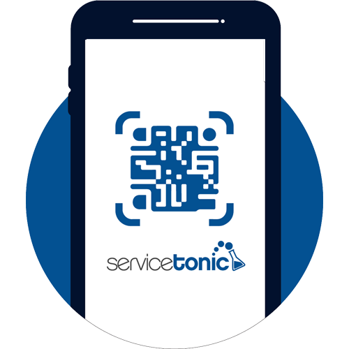 Asset Management with QR Codes