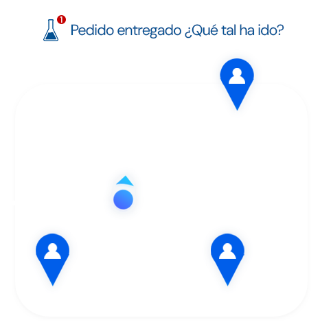 Optimización de transporte
