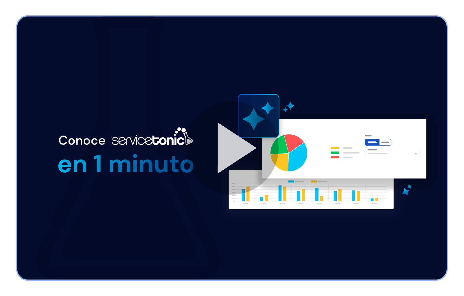 ServiceTonic en 1 minuto