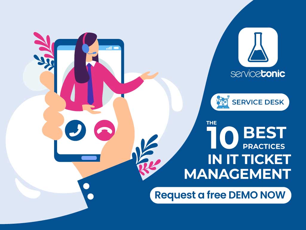 10 best practices in ticket management