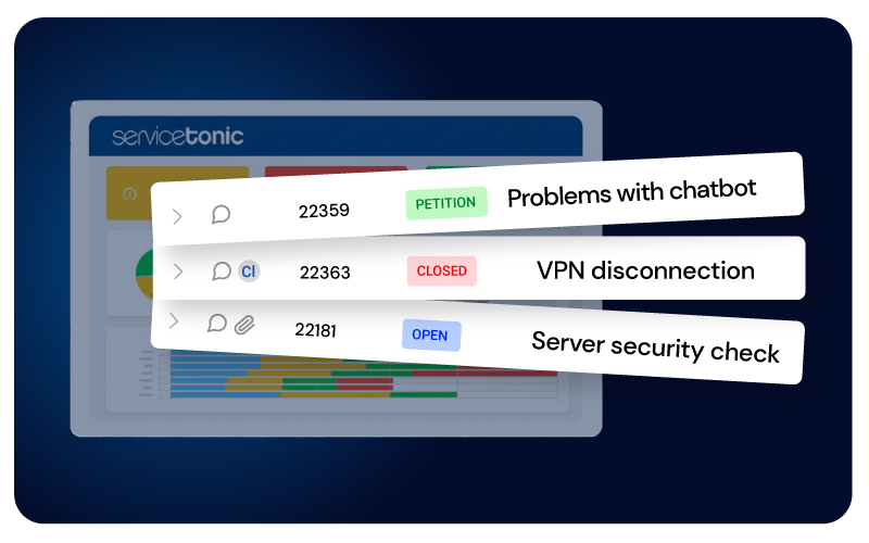 IT Help Desk Software IT Department
