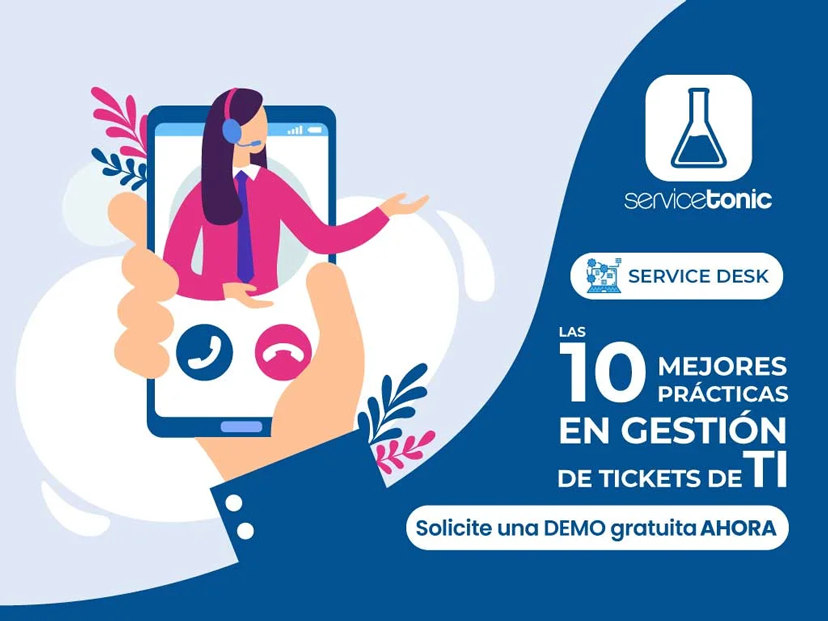 Las mejores practicas HelPDesk TI