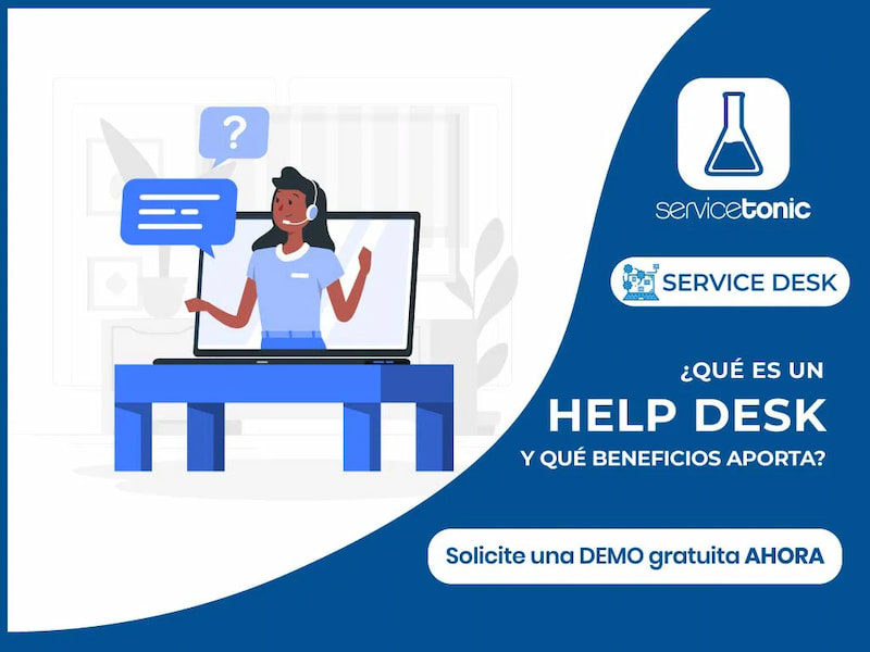Que es un Help Desk y sus beneficios
