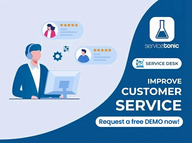 Improve customer service