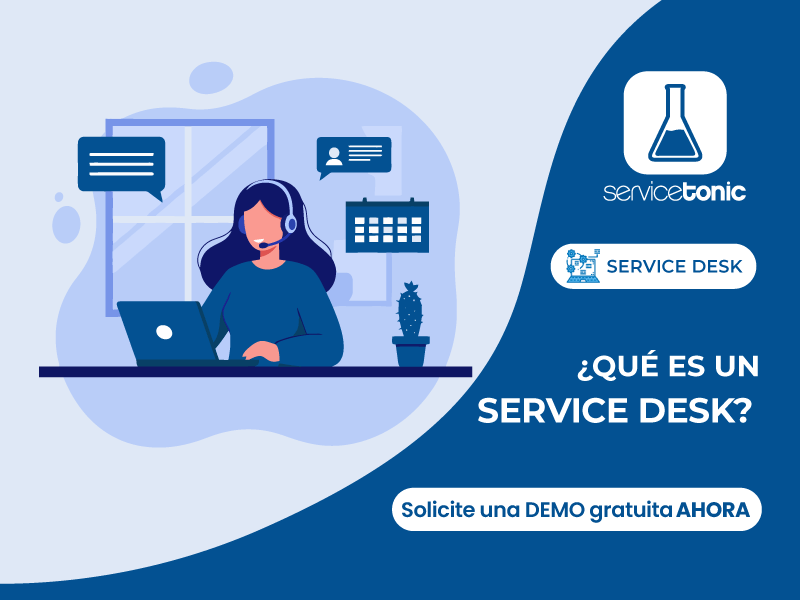 Qué es un Service Desk