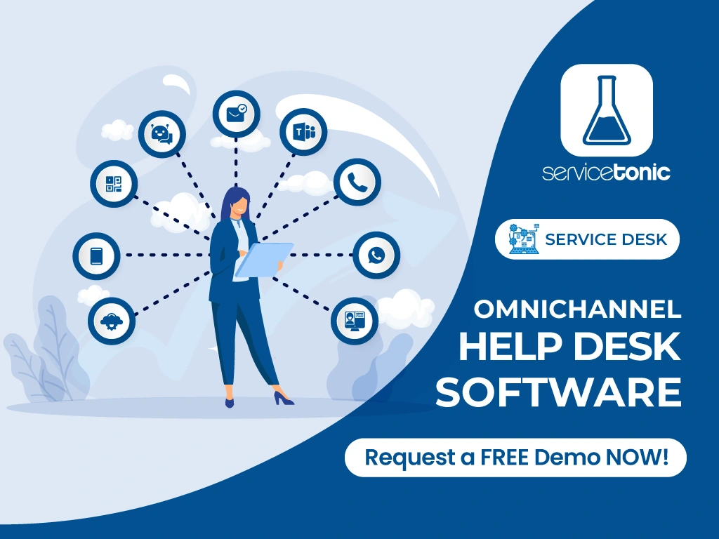 Omnichannel Help Desk Software Omnichannel Help Desk Software
