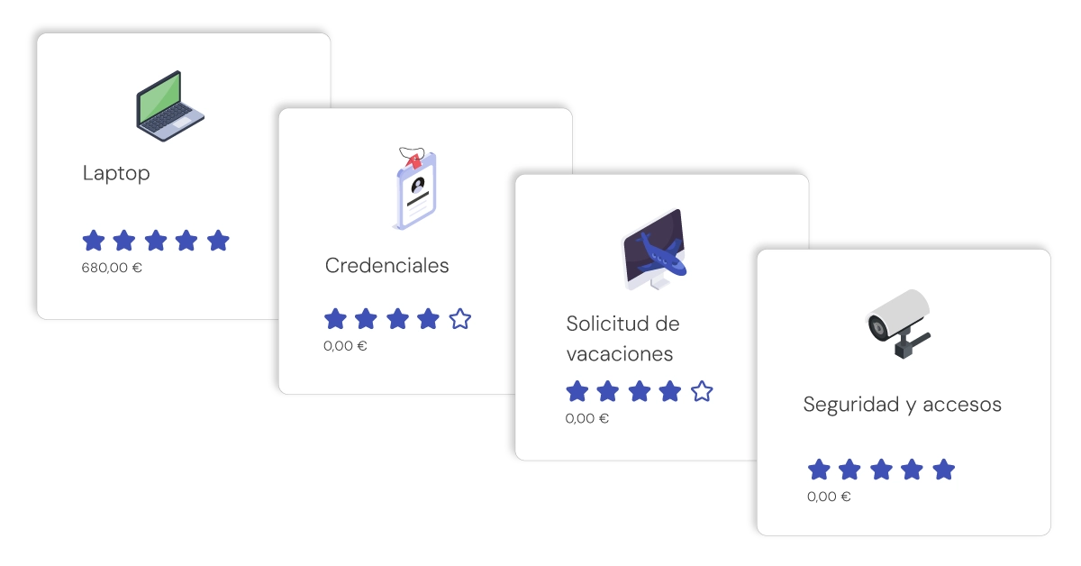 Portal de usuario para un mejor soporte