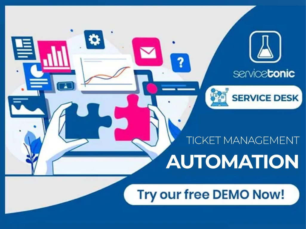 Ticket-management-automation Ticket-management-automation