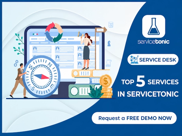 top 5 services in servicetonic services in servicetonic