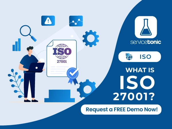 Que es la ISO 27001