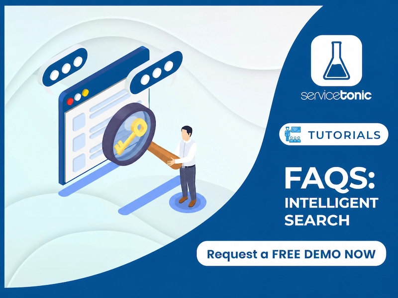 Busqueda inteligente FAQ