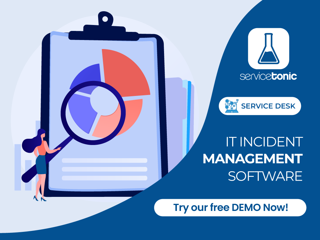 IT incident management software IT incident management software
