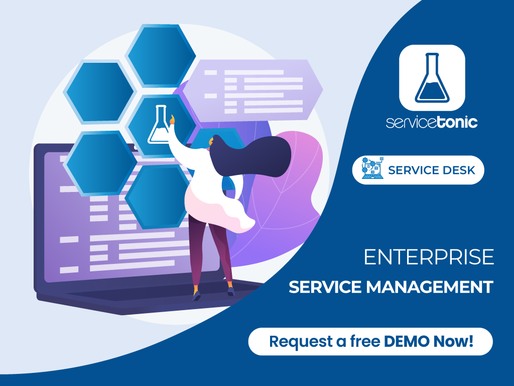 Enterprise Service Management - ESM