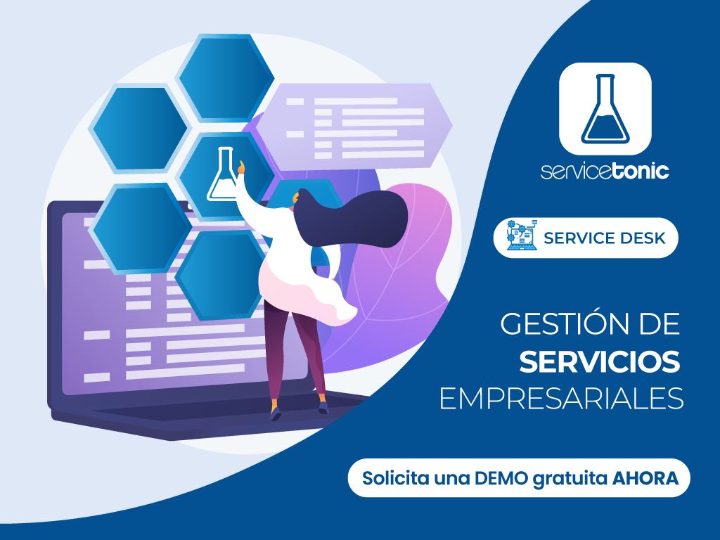 Gestión de servicios empresariales-ESM